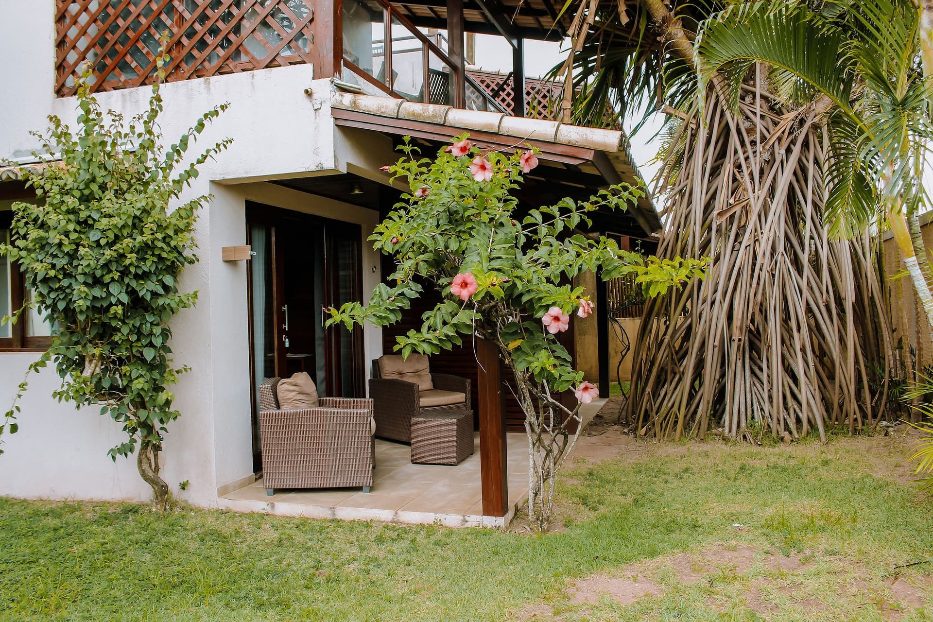 Balcony / Terrace