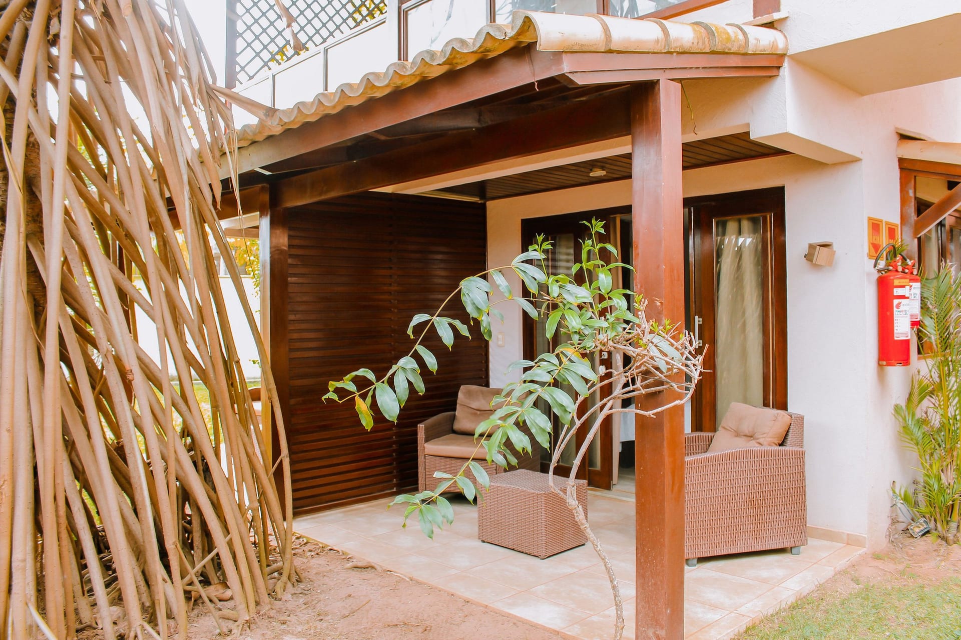 Balcony / Terrace