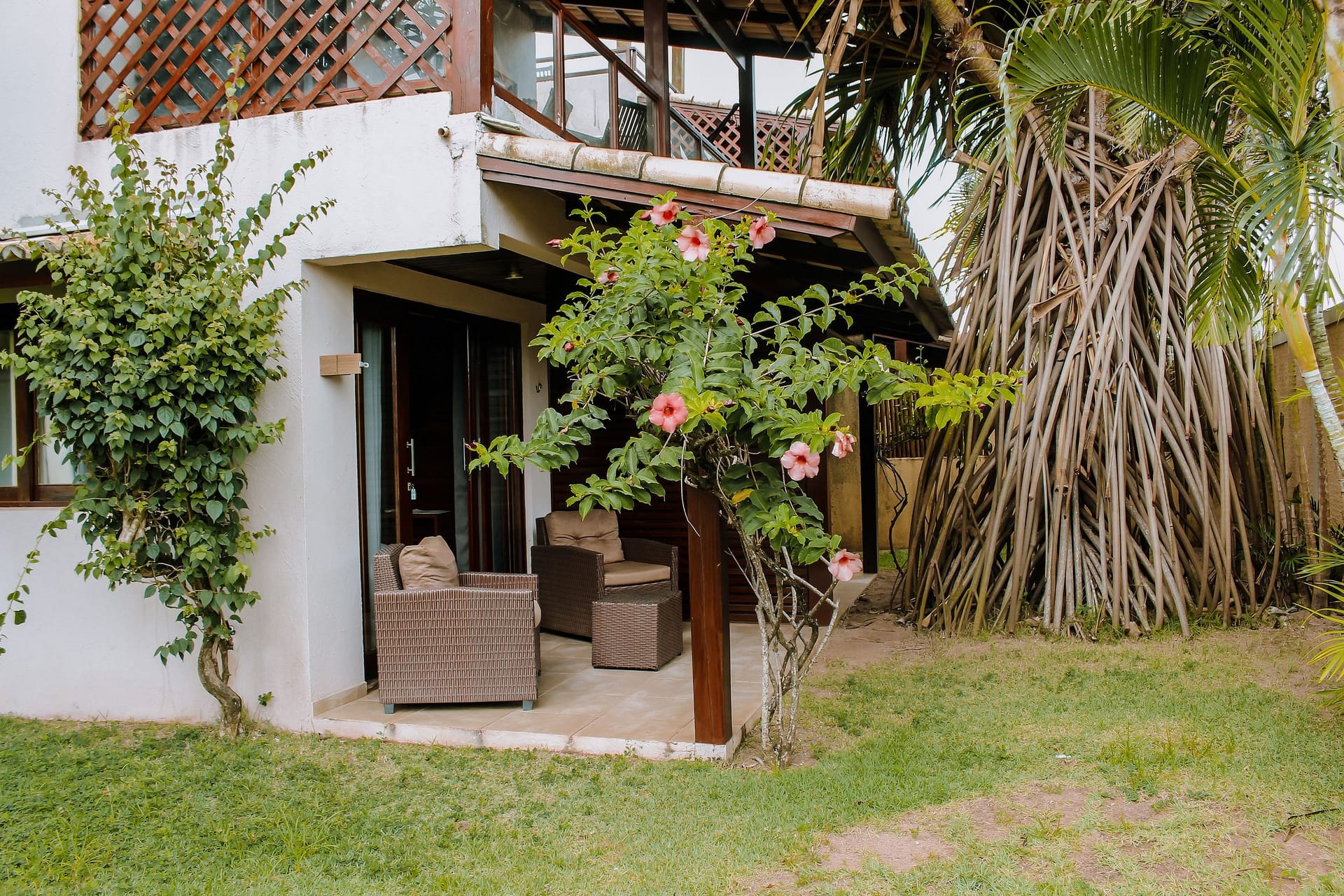 Balcony / Terrace