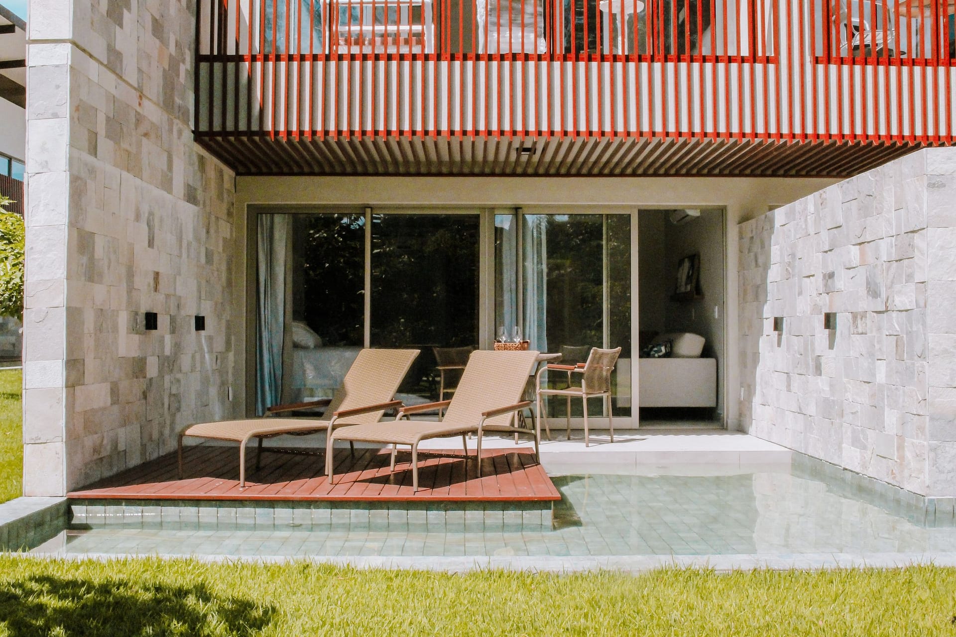 Balcony / Terrace