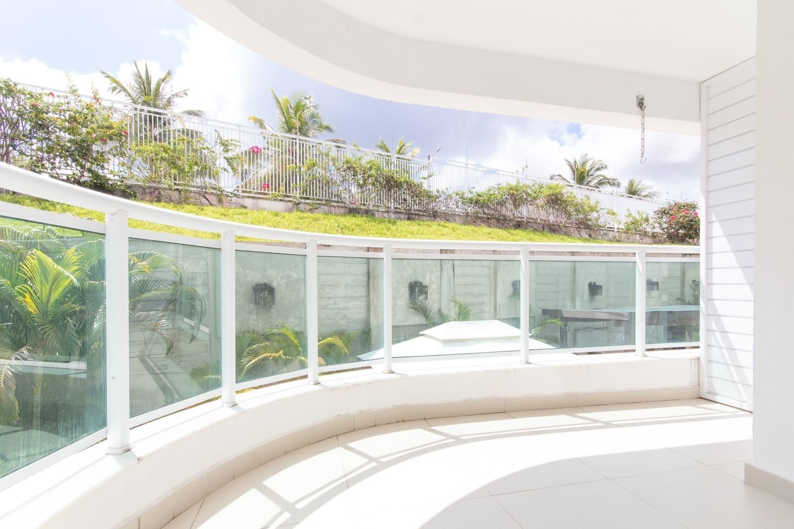 Balcony / Terrace