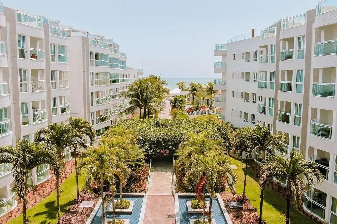 Resort In Mare a Beira Mar em Cotovelo by Qavi - 1