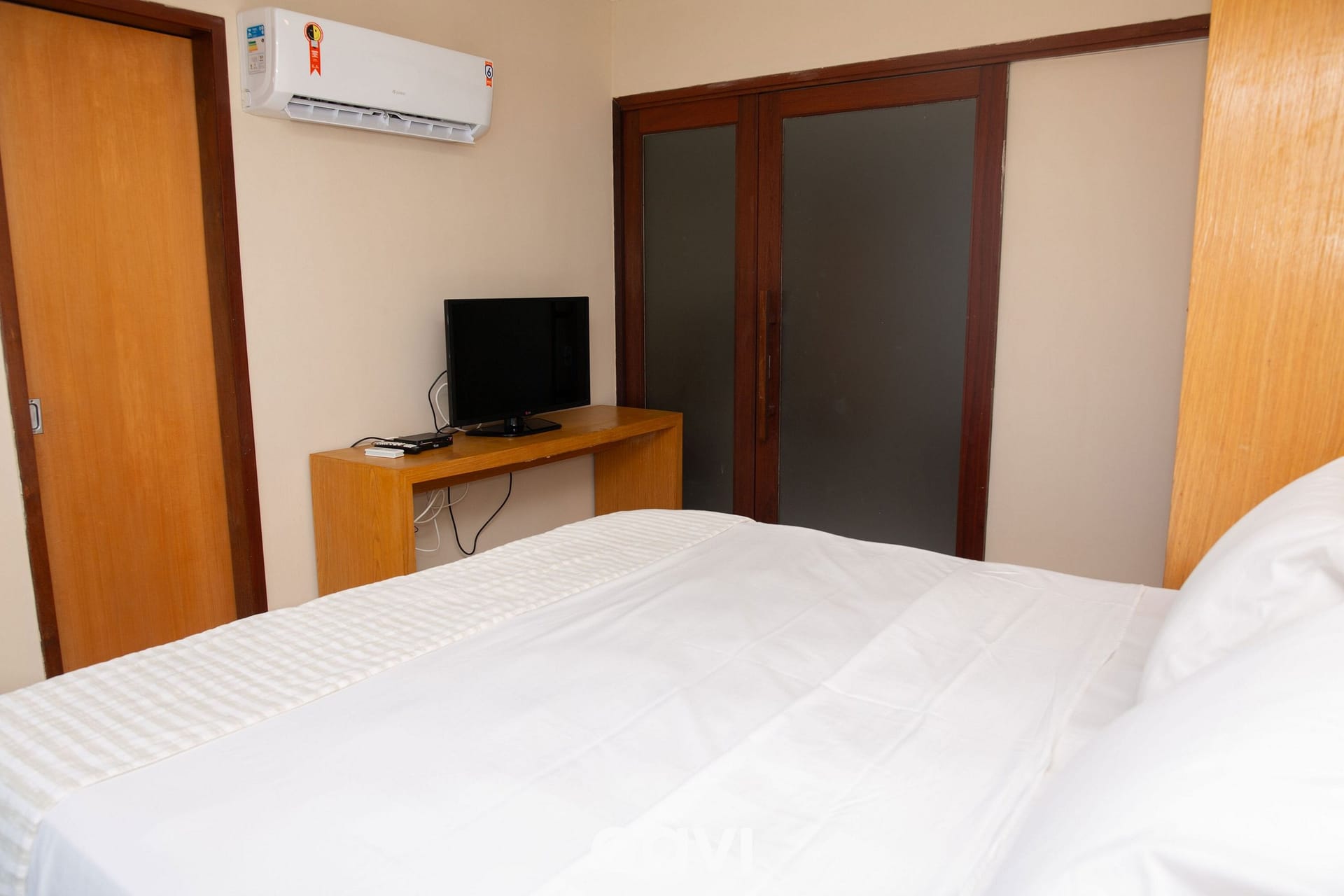 Standard Ocean View Apartment #VipPraiaHotel