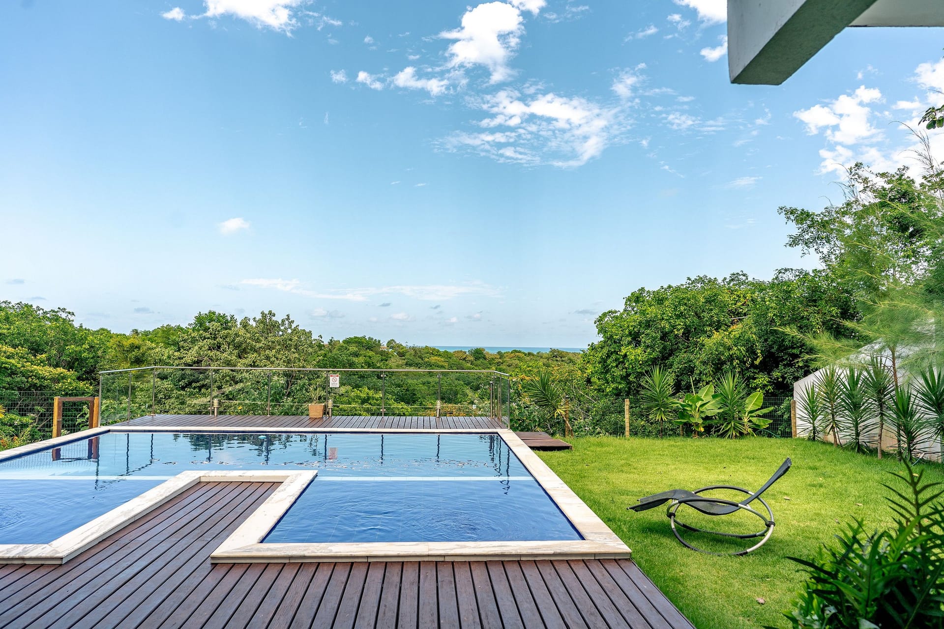 Casa com Piscina em Pipa no Flores da Mata by Qavi - 1