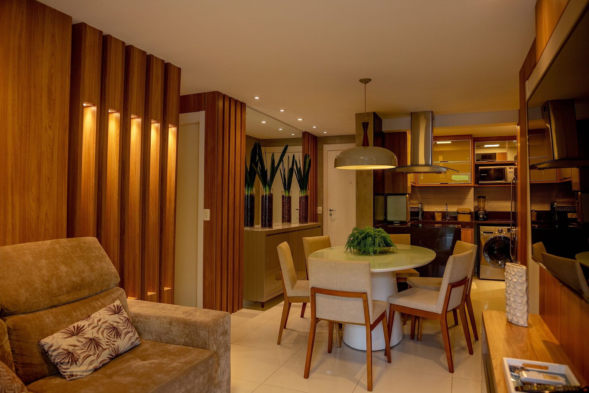 In Mare Bali Flat Marbella by Qavi - 1