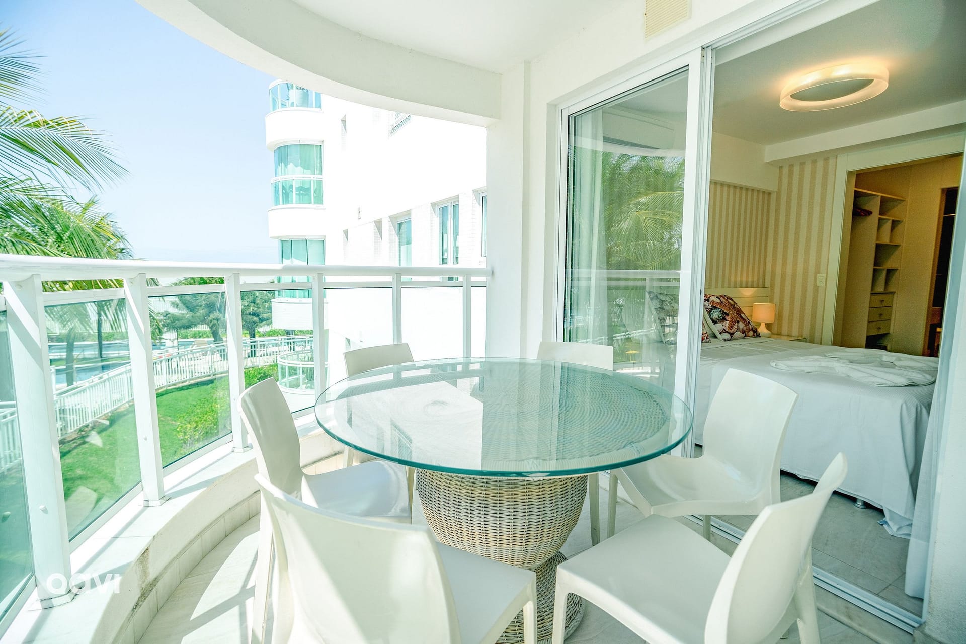 In Mare Bali Flat Tulum by Qavi - 1
