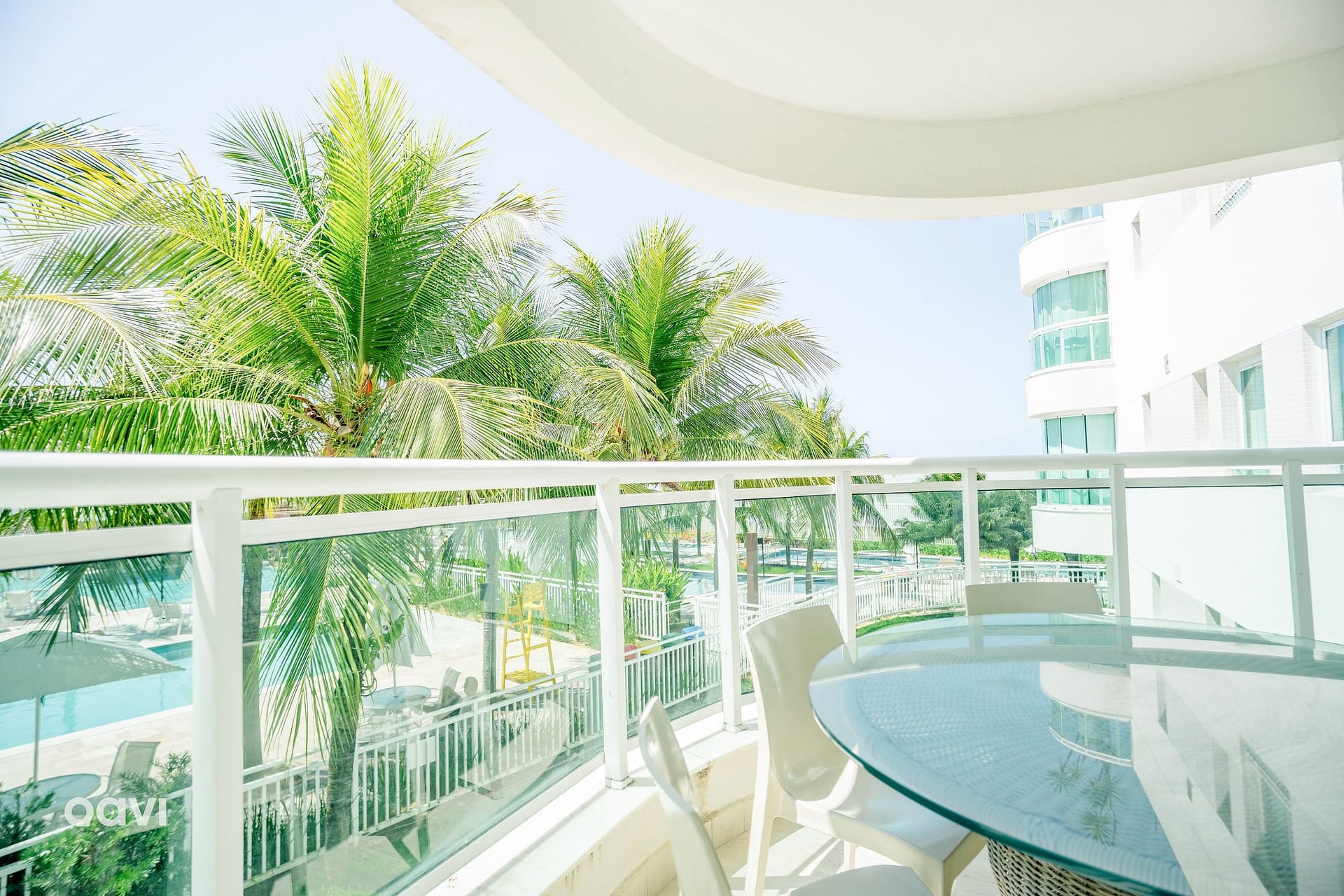 Balcony / Terrace
