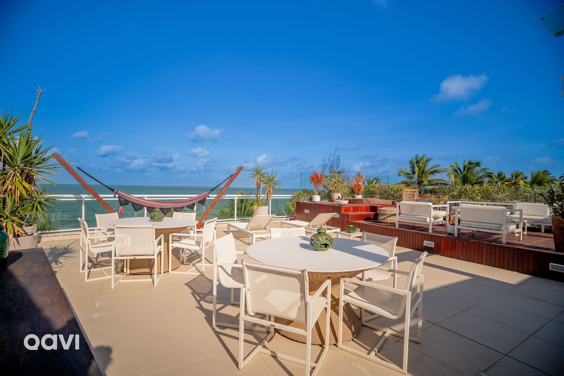 In Mare Bali Flat Nusa Penthouse by Qavi - 1