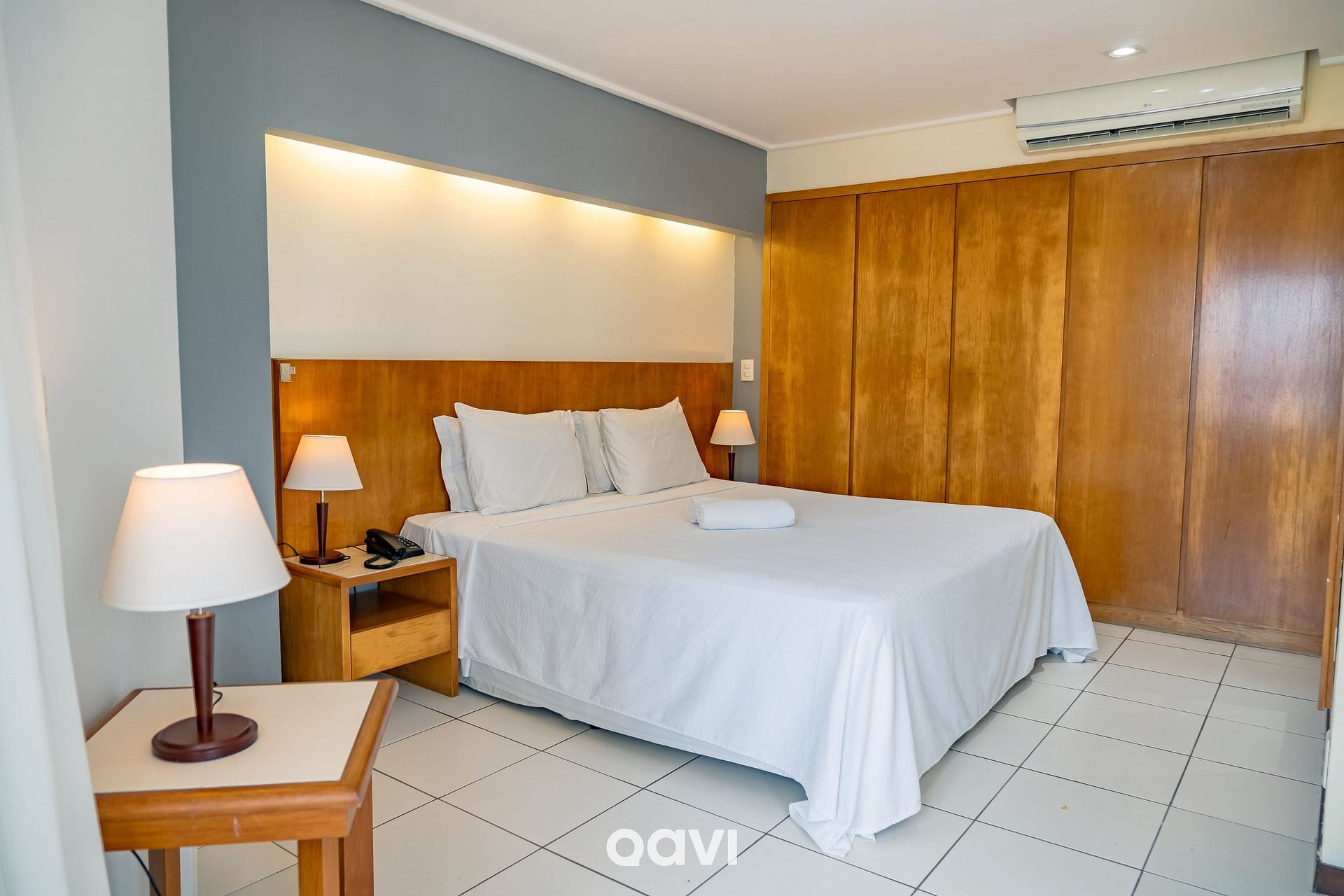 Flat Vista Parcial Mar em Petrópolis by Qavi - 1