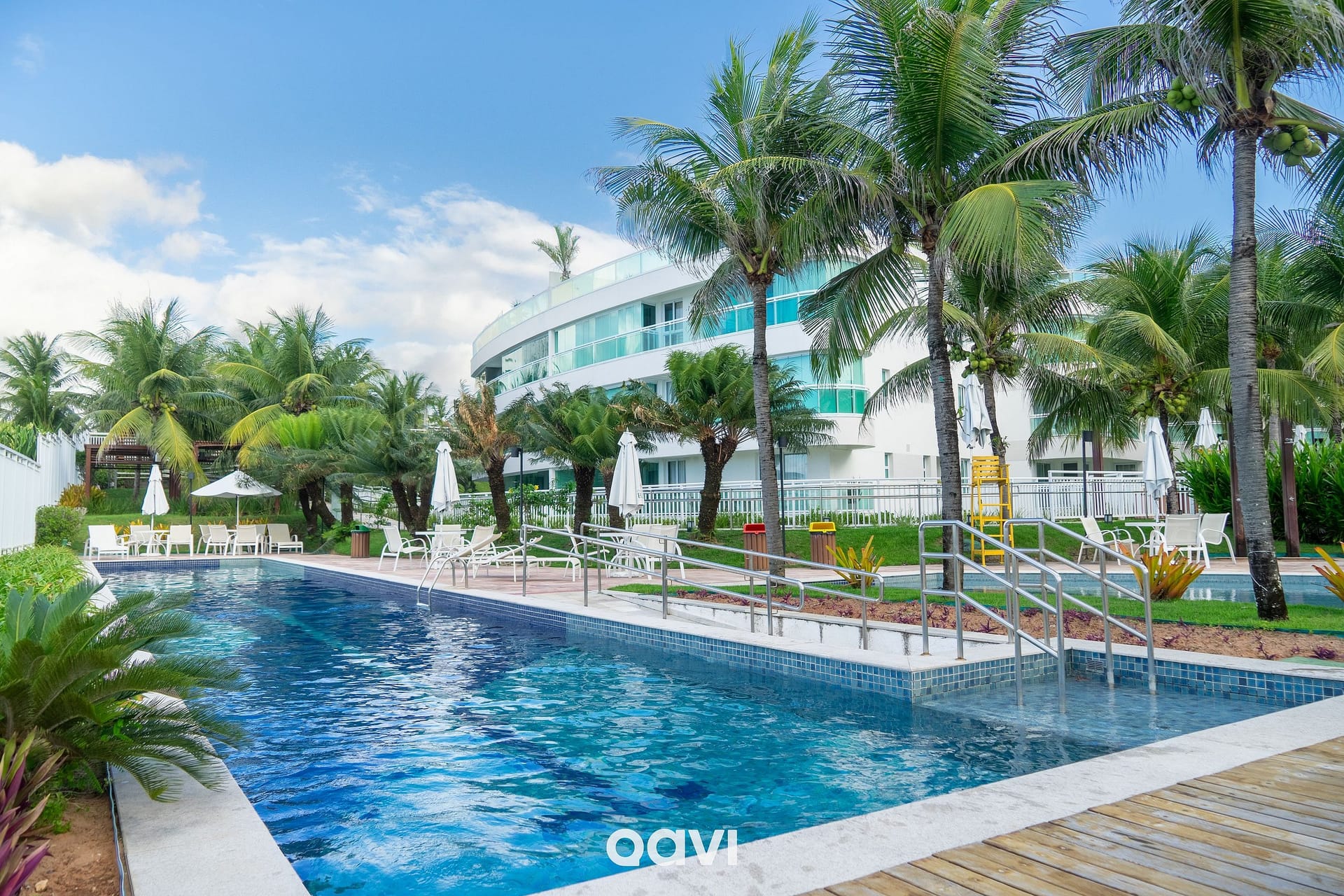 In Mare Bali Flat Fiji by Qavi - 1
