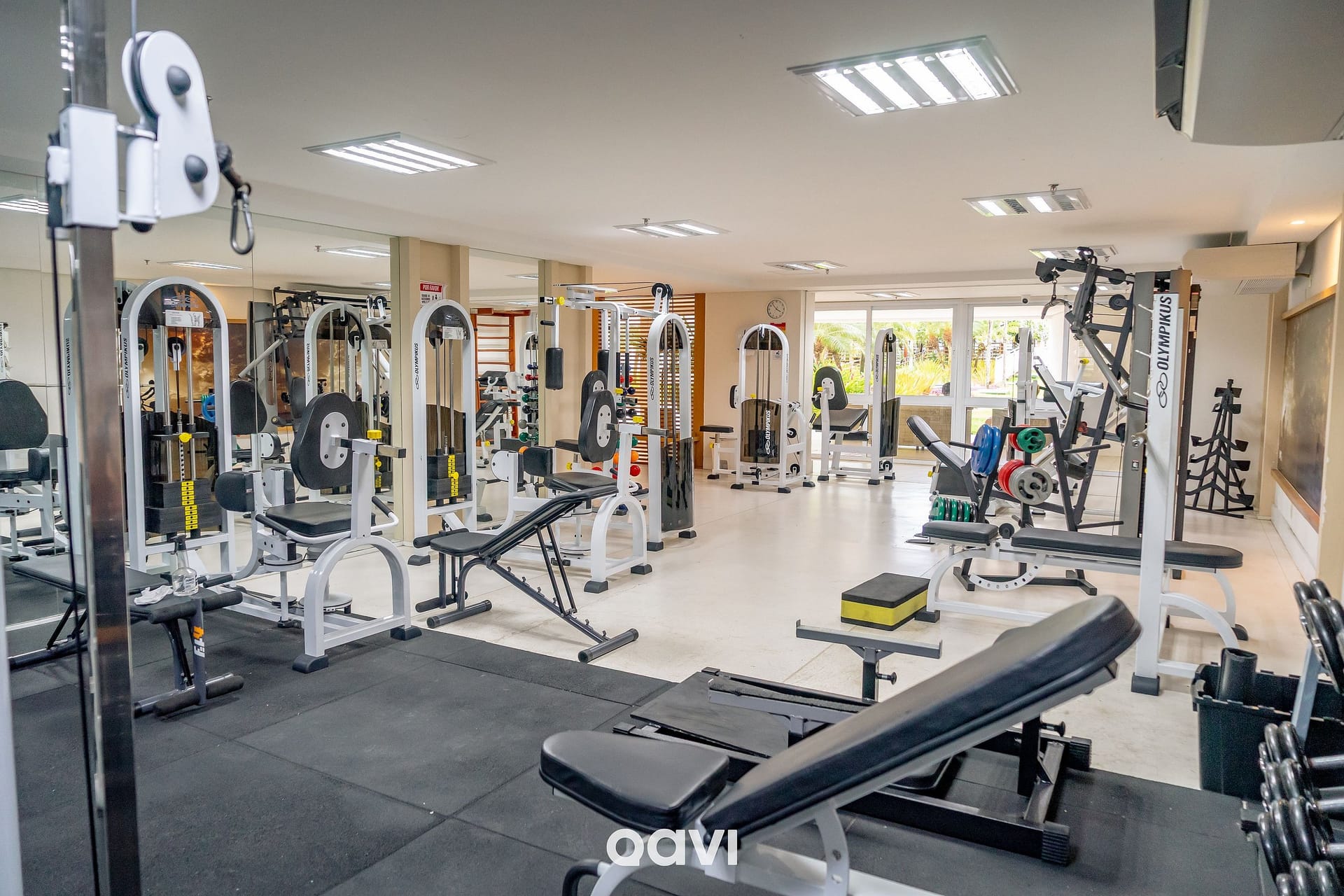 Fitness centre/facilities
