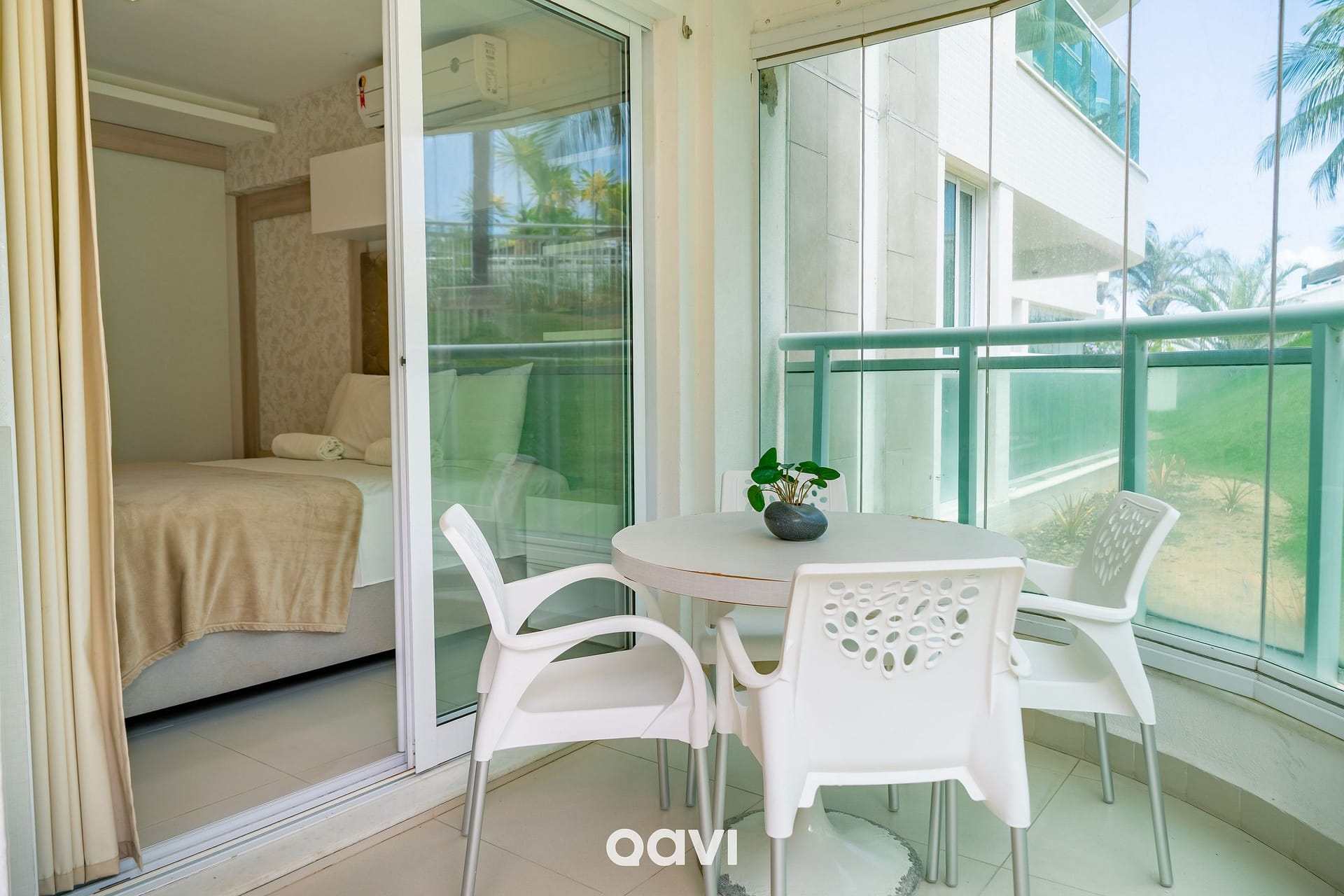 Balcony / Terrace
