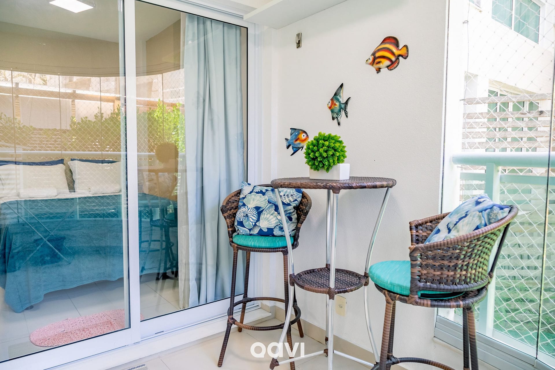 Balcony / Terrace